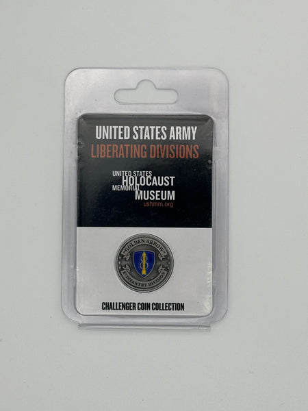 American Liberators Division Coins