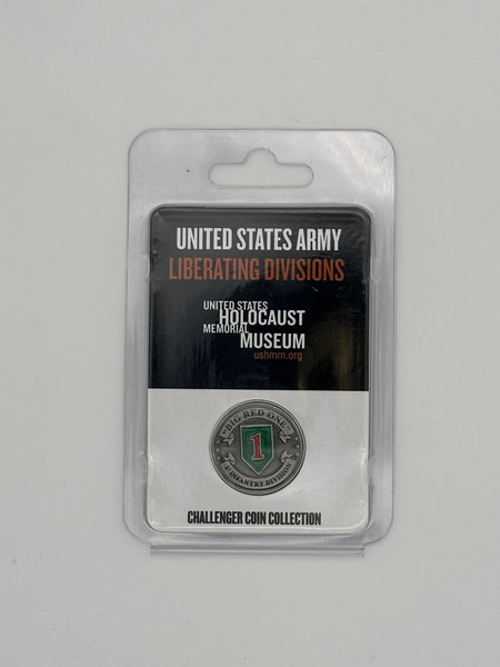 American Liberators Division Coins