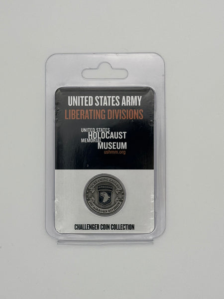 American Liberators Division Coins