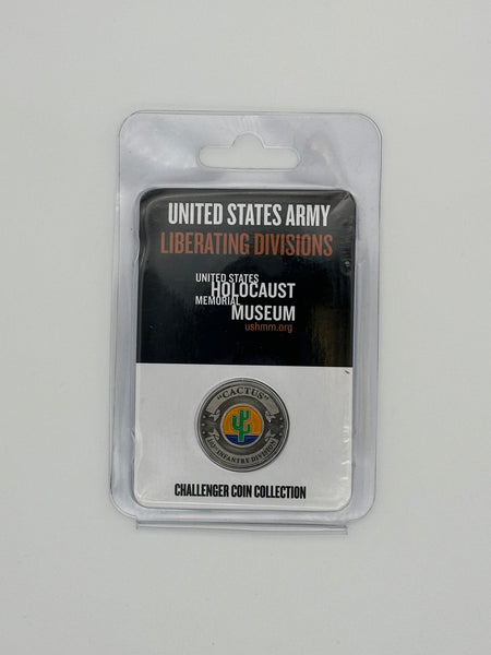 American Liberators Division Coins