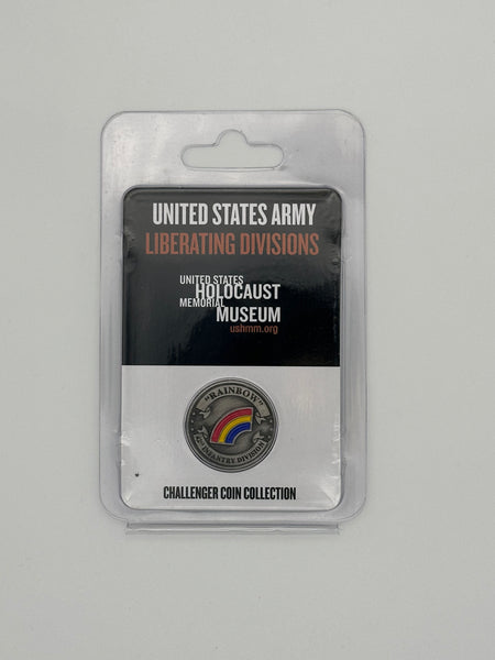 American Liberators Division Coins