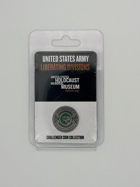 American Liberators Division Coins