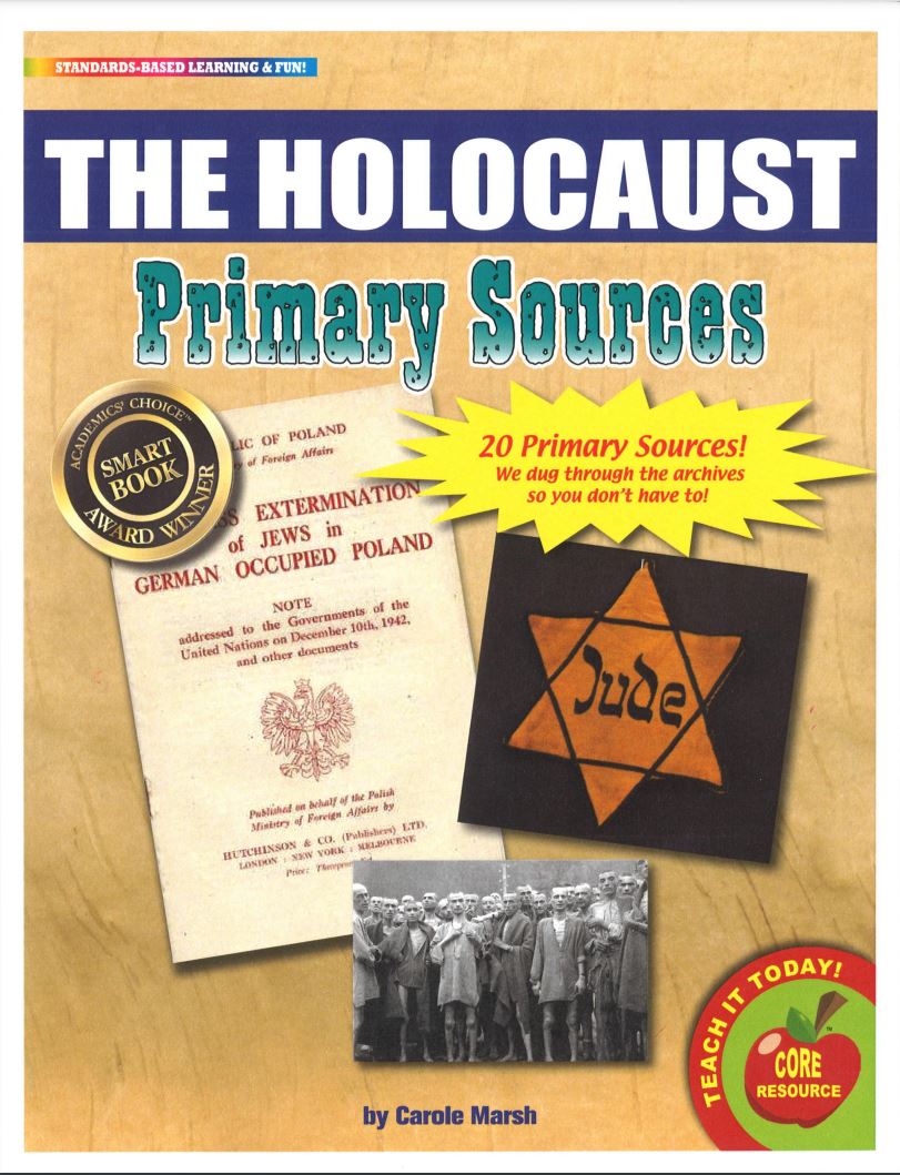 The Holocaust: Primary Sources