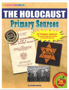 The Holocaust: Primary Sources