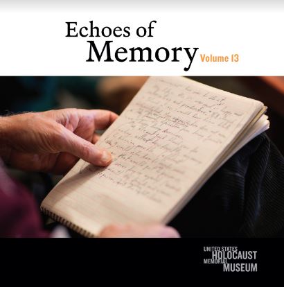 Echoes of Memory Volume 13