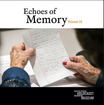 Echoes of Memory Volume 14