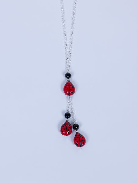 Ladybug Collection Necklace