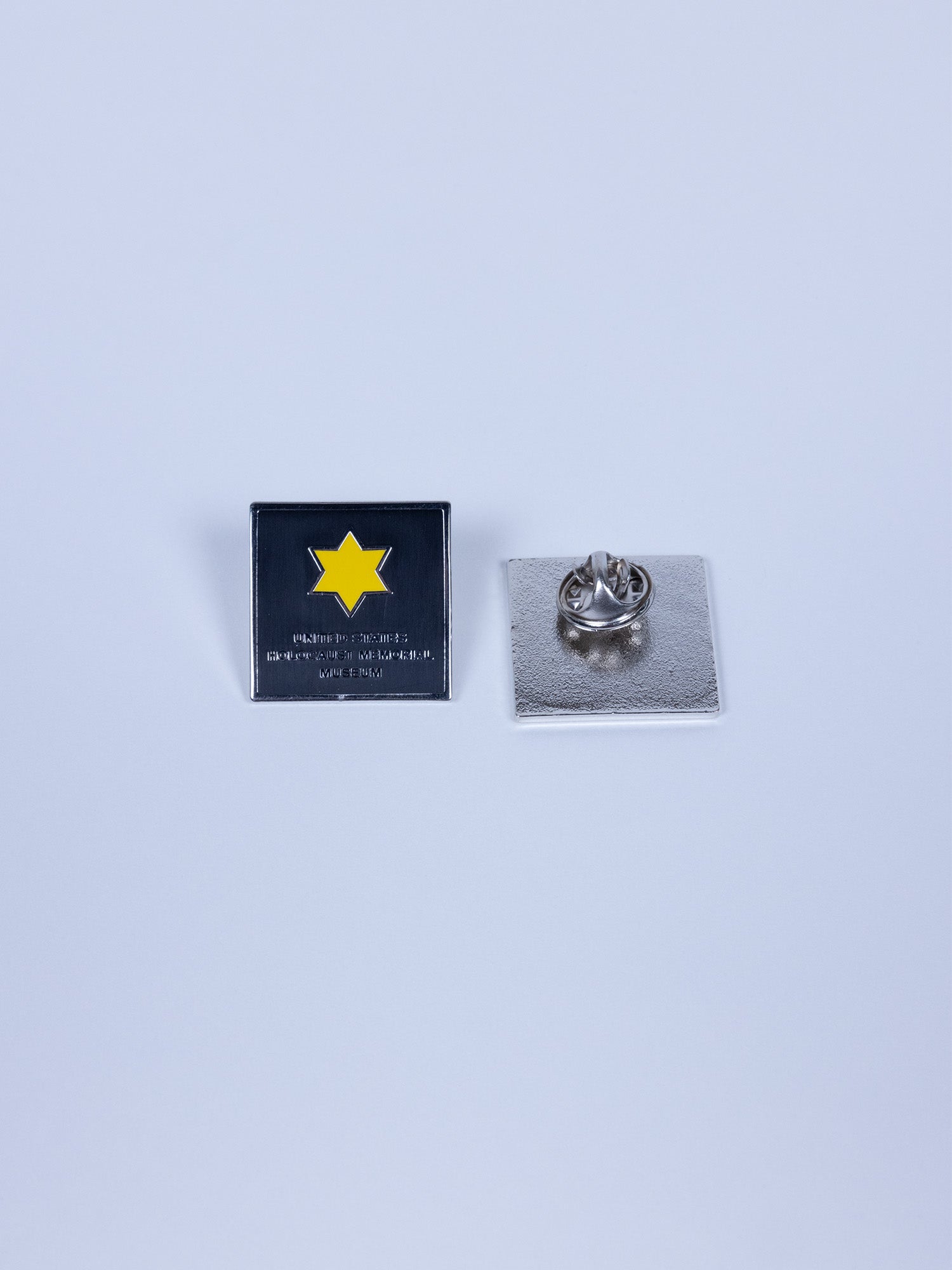 Identifying Artifact Lapel Pins