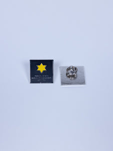 Identifying Artifact Lapel Pins