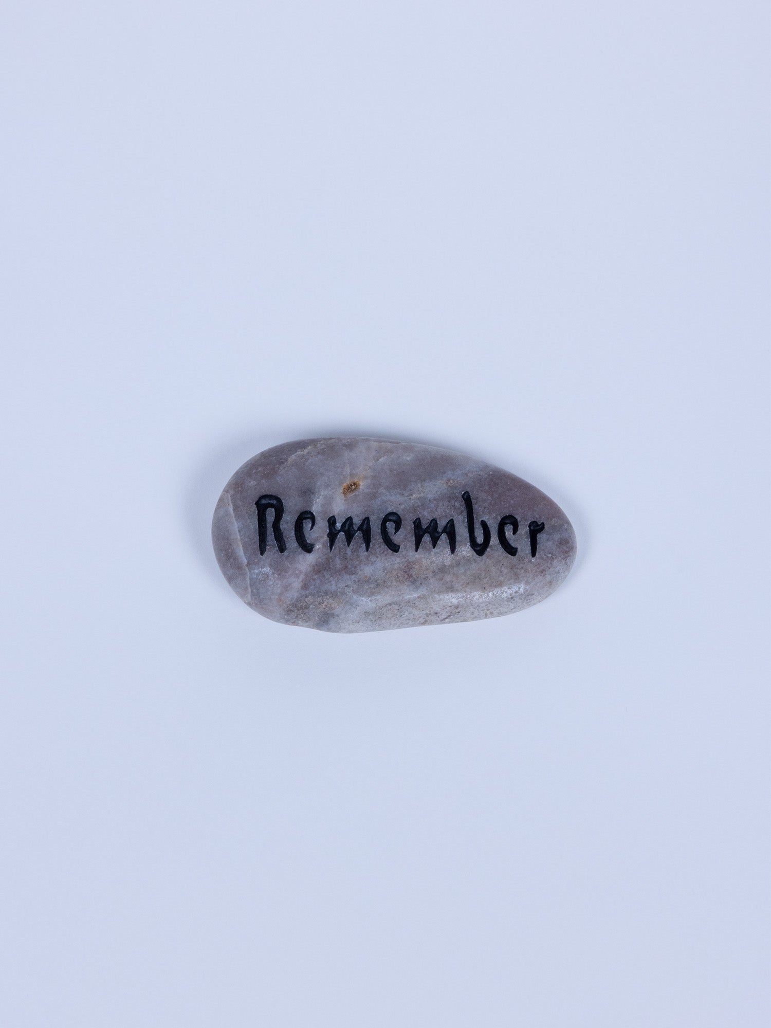 Remembrance Stone (English)