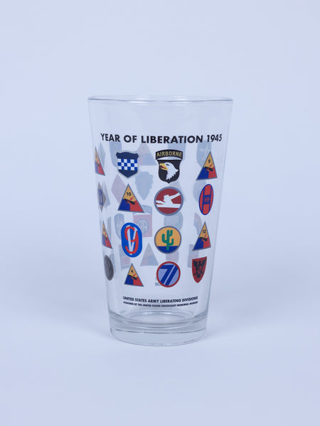 "American Liberators" Pint Glass