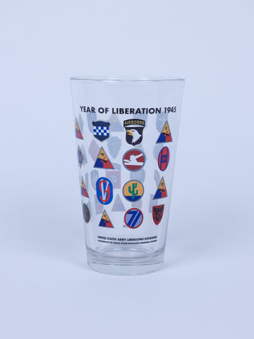 "American Liberators" Pint Glass