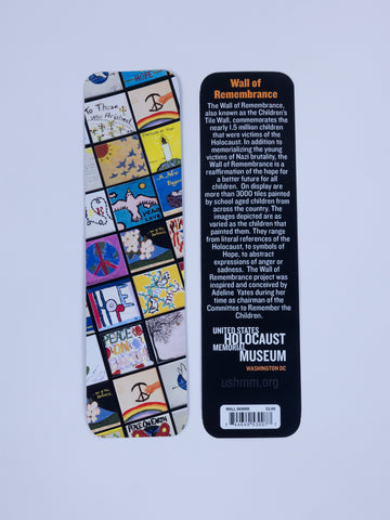 Children's Tile Wall Bookmark