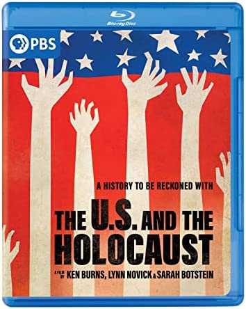 The U.S. and the Holocaust: A History to be Reckoned With PBS Series (DVD or BluRay)