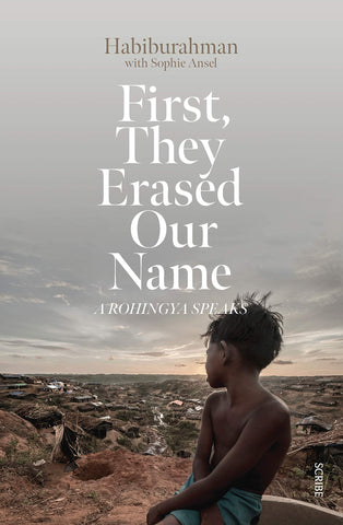 First, They Erased Our Name: a Rohingya speaks