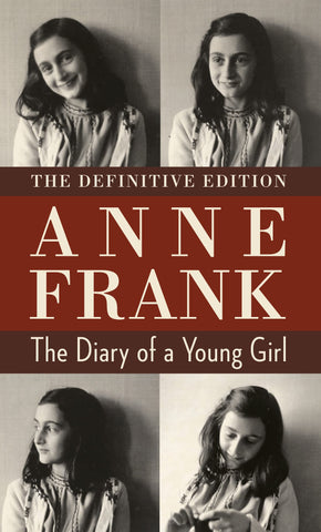 Diary of a Young Girl: Definitive Edition