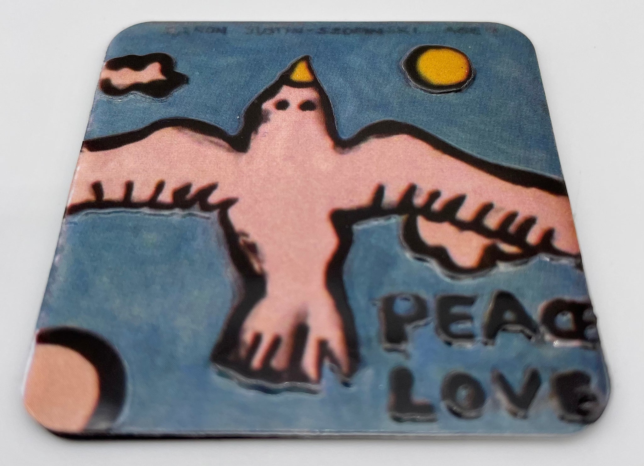 Children's Tile Wall Magnets