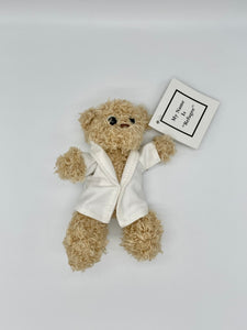 "Refugee" Teddy Bear