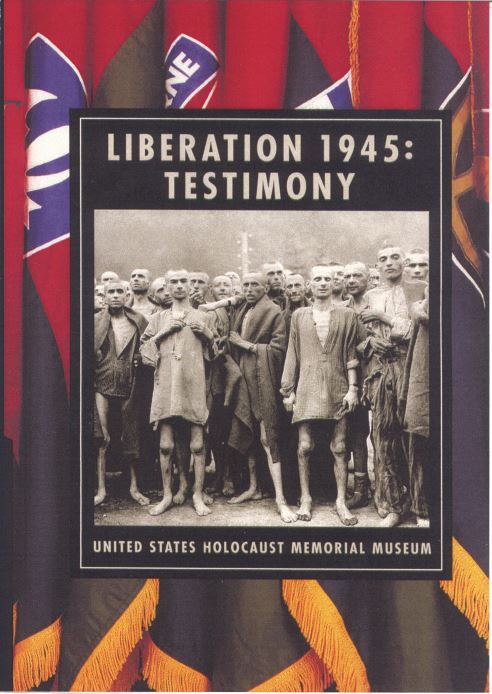 Liberation 1945: Testimony (DVD)