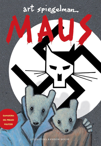Maus I y II (Spanish Version)
