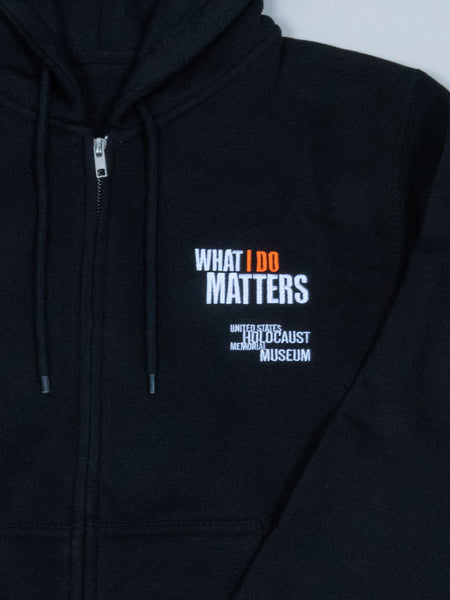 "What I Do Matters" Sweatshirt