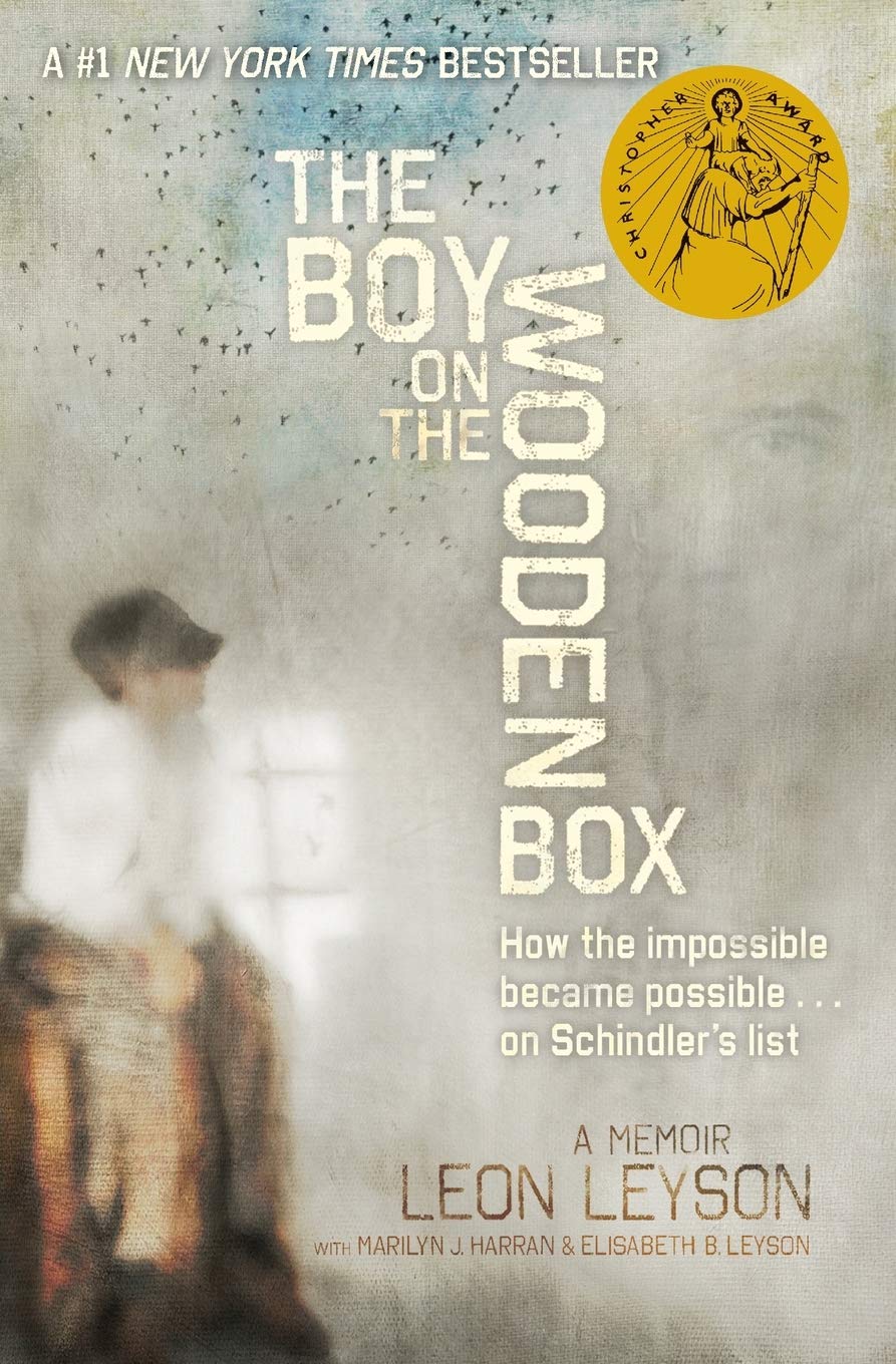 The Boy on the Wooden Box: How the Impossible Became Possible…On Schindler’s List