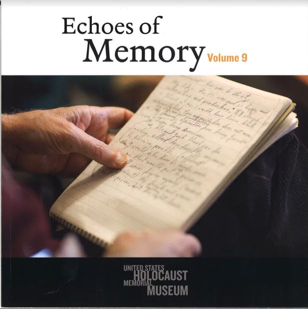 Echoes of Memory Volume 9